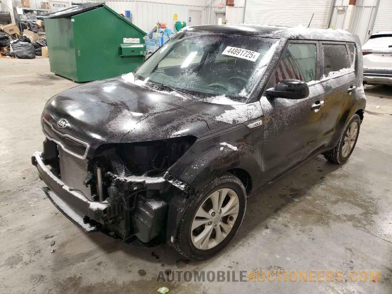 KNDJP3A51F7170993 KIA SOUL 2015