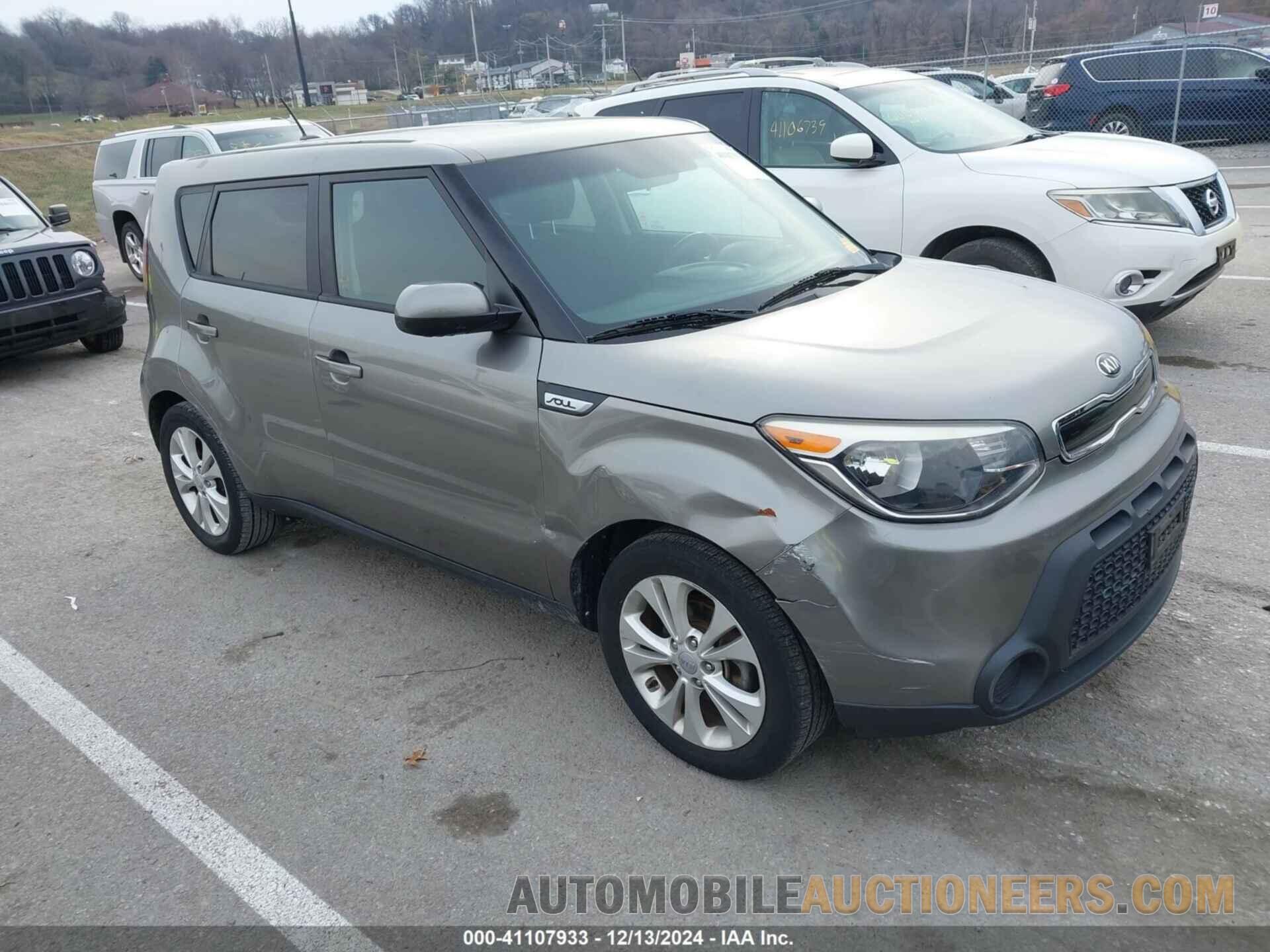 KNDJP3A51F7173022 KIA SOUL 2015