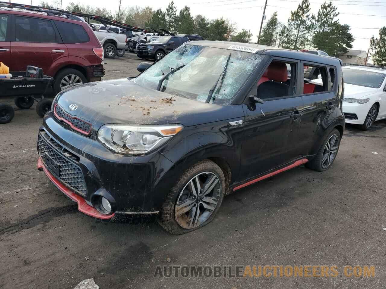 KNDJP3A51F7777752 KIA SOUL 2015