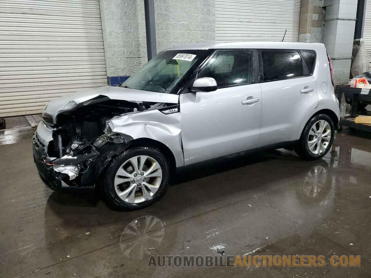 KNDJP3A51F7785530 KIA SOUL 2015