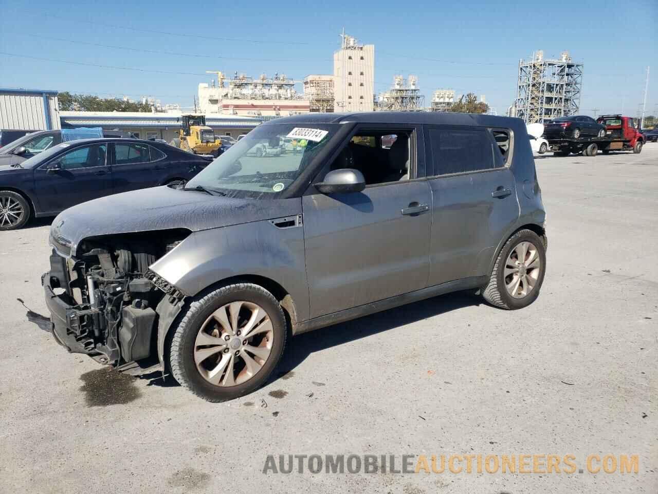 KNDJP3A51G7258573 KIA SOUL 2016