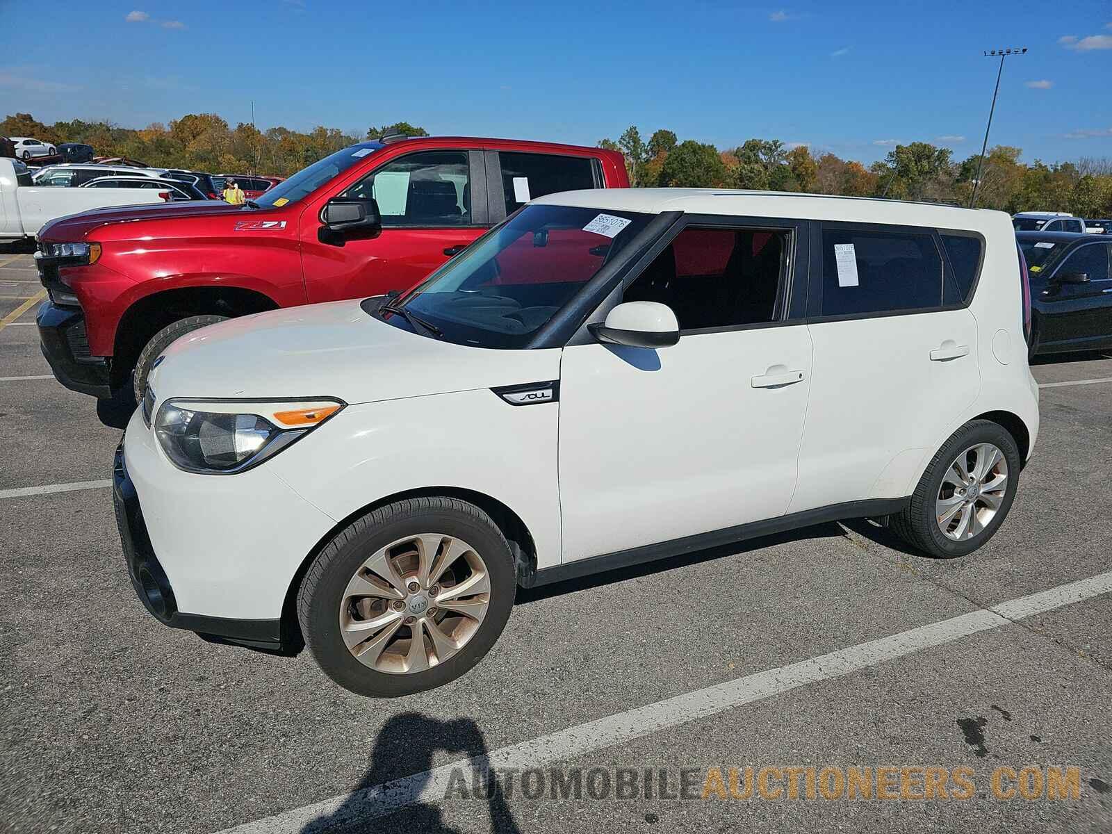 KNDJP3A51G7260727 Kia Soul 2016