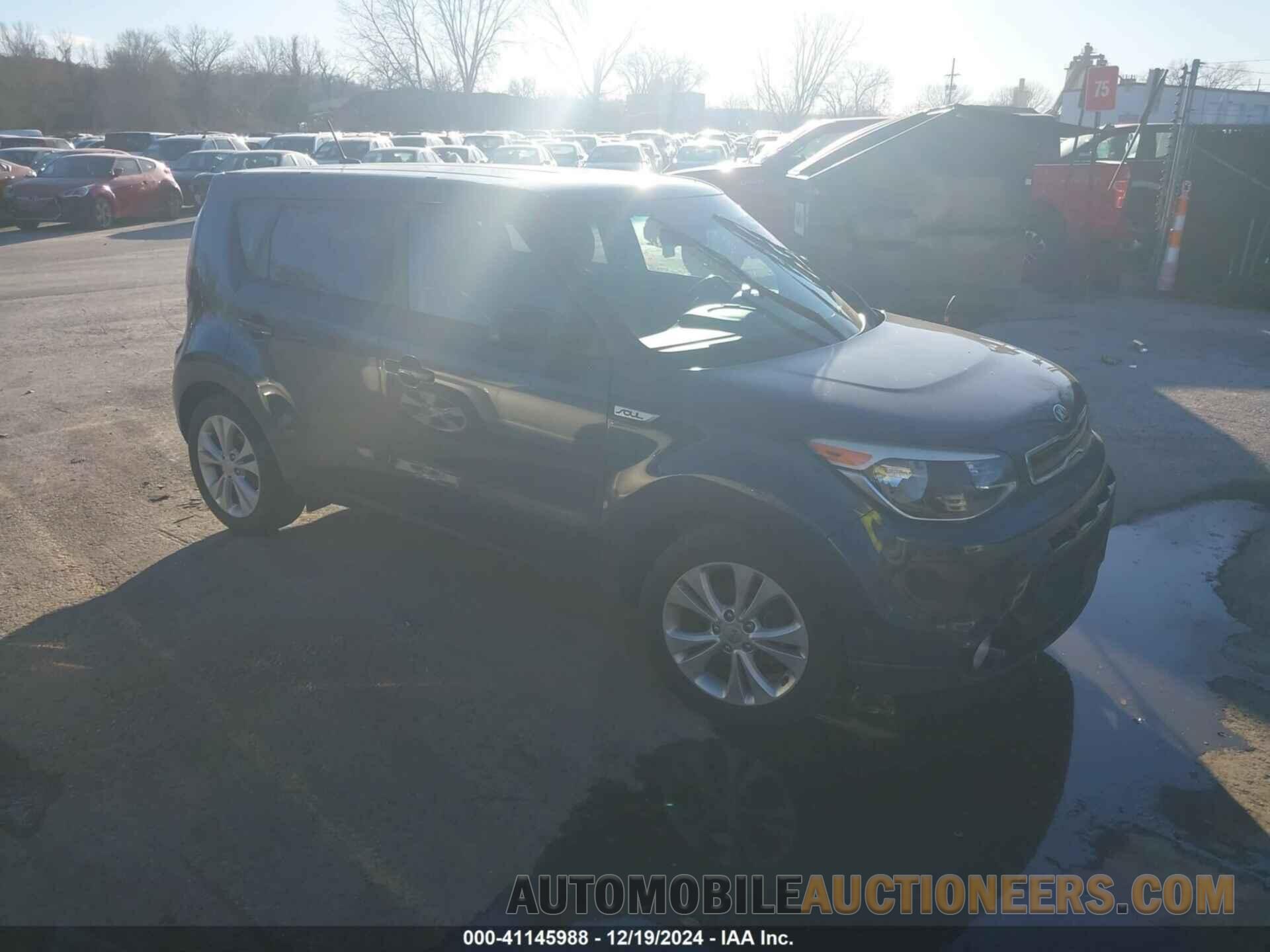 KNDJP3A51G7270688 KIA SOUL 2016