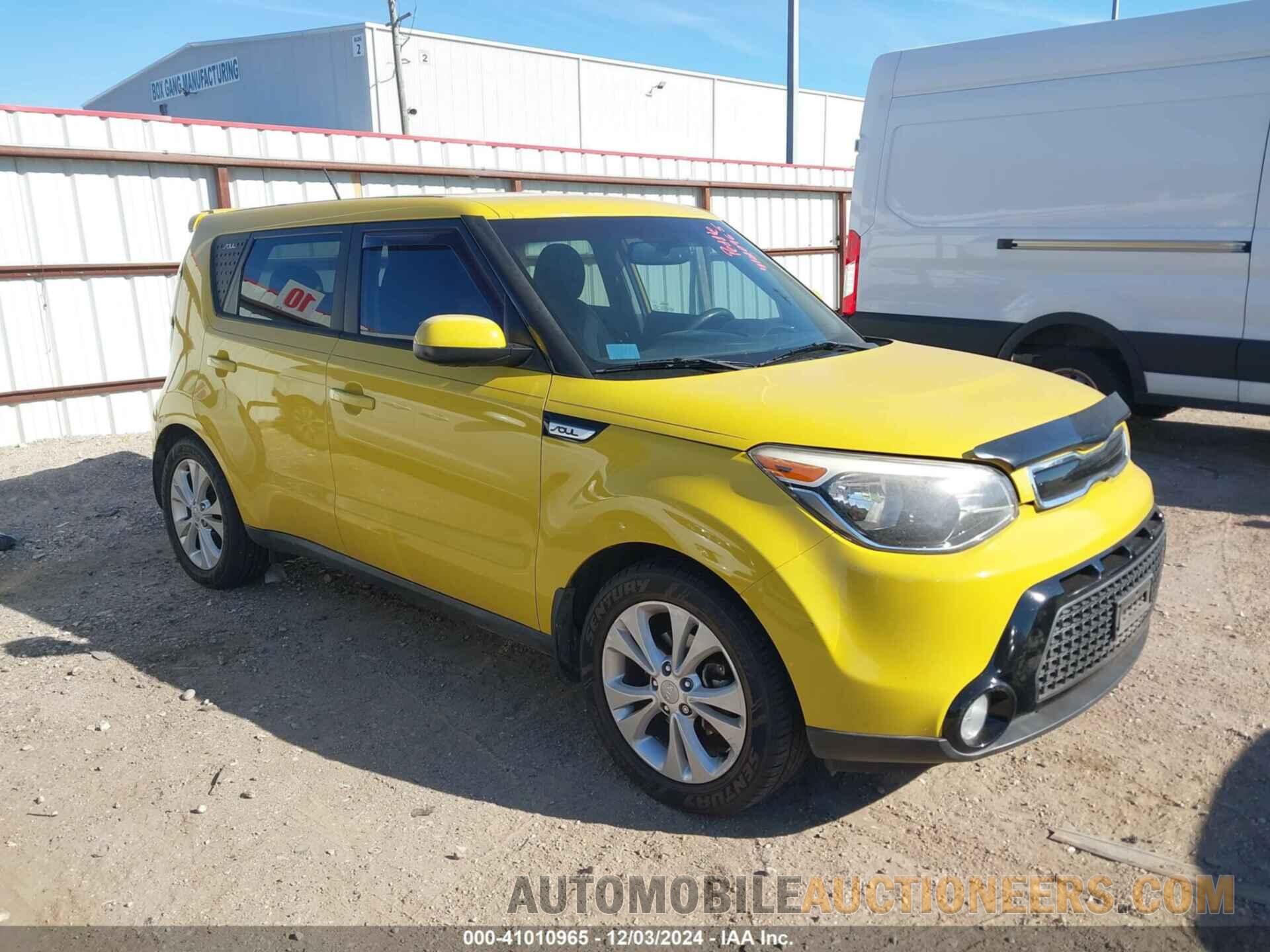 KNDJP3A51G7275602 KIA SOUL 2016