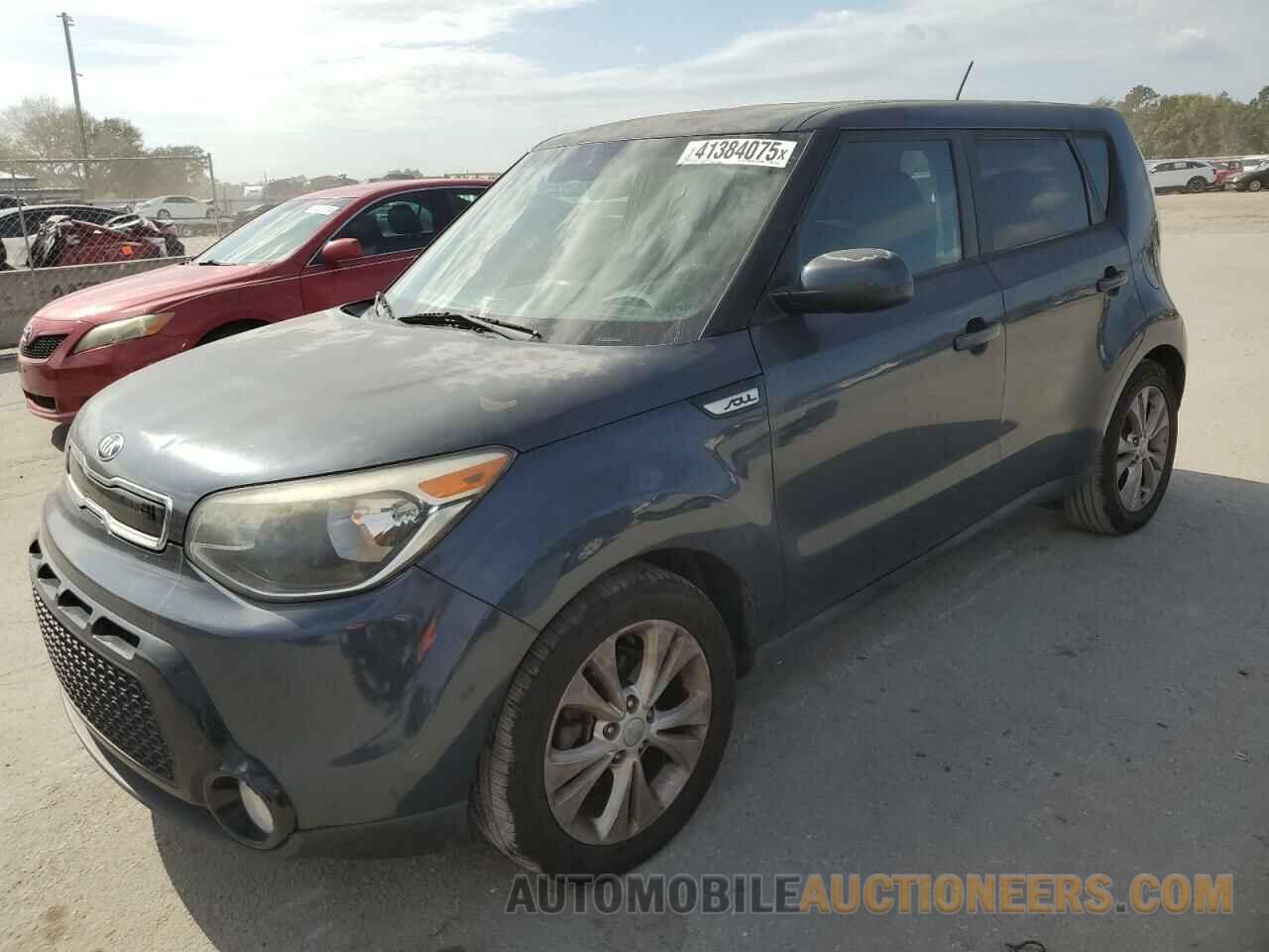 KNDJP3A51G7292562 KIA SOUL 2016