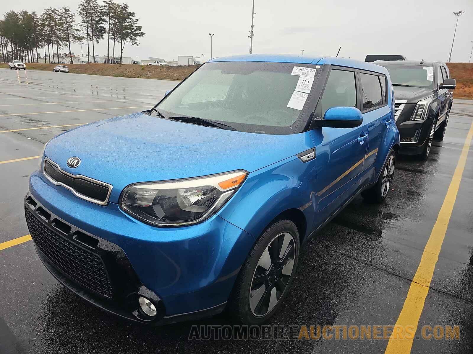 KNDJP3A51G7299026 Kia Soul 2016