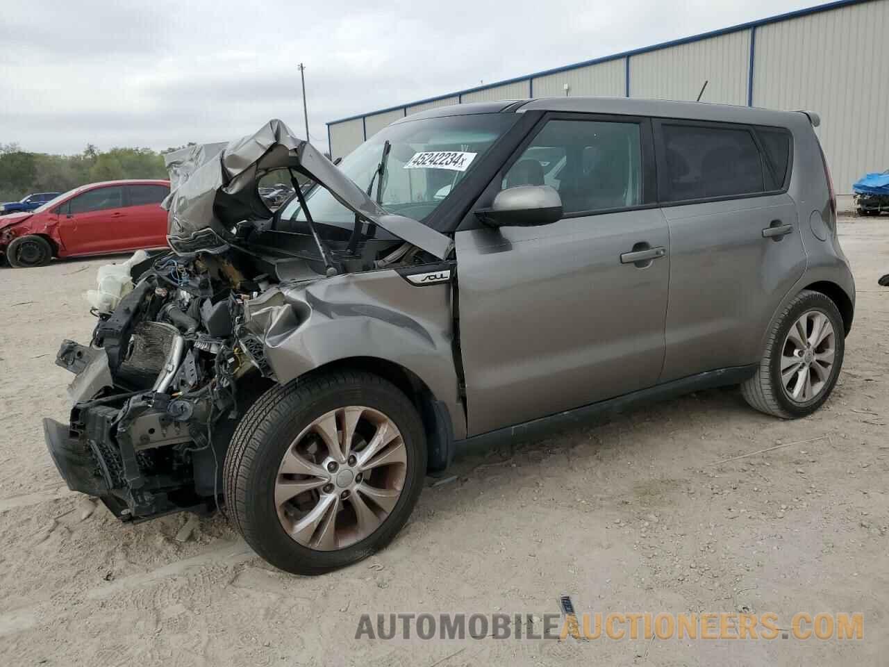 KNDJP3A51G7317315 KIA SOUL 2016