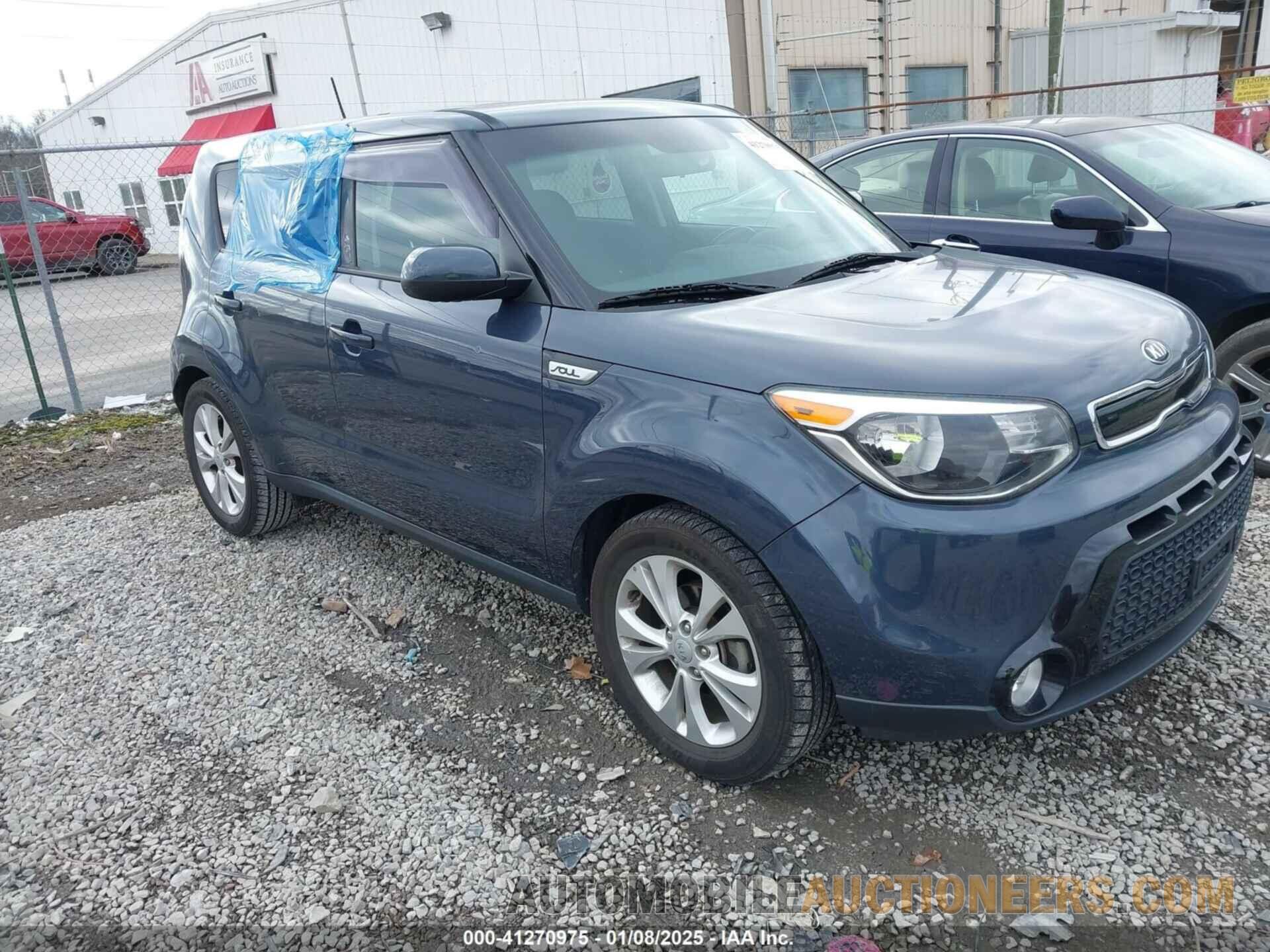 KNDJP3A51G7330632 KIA SOUL 2016