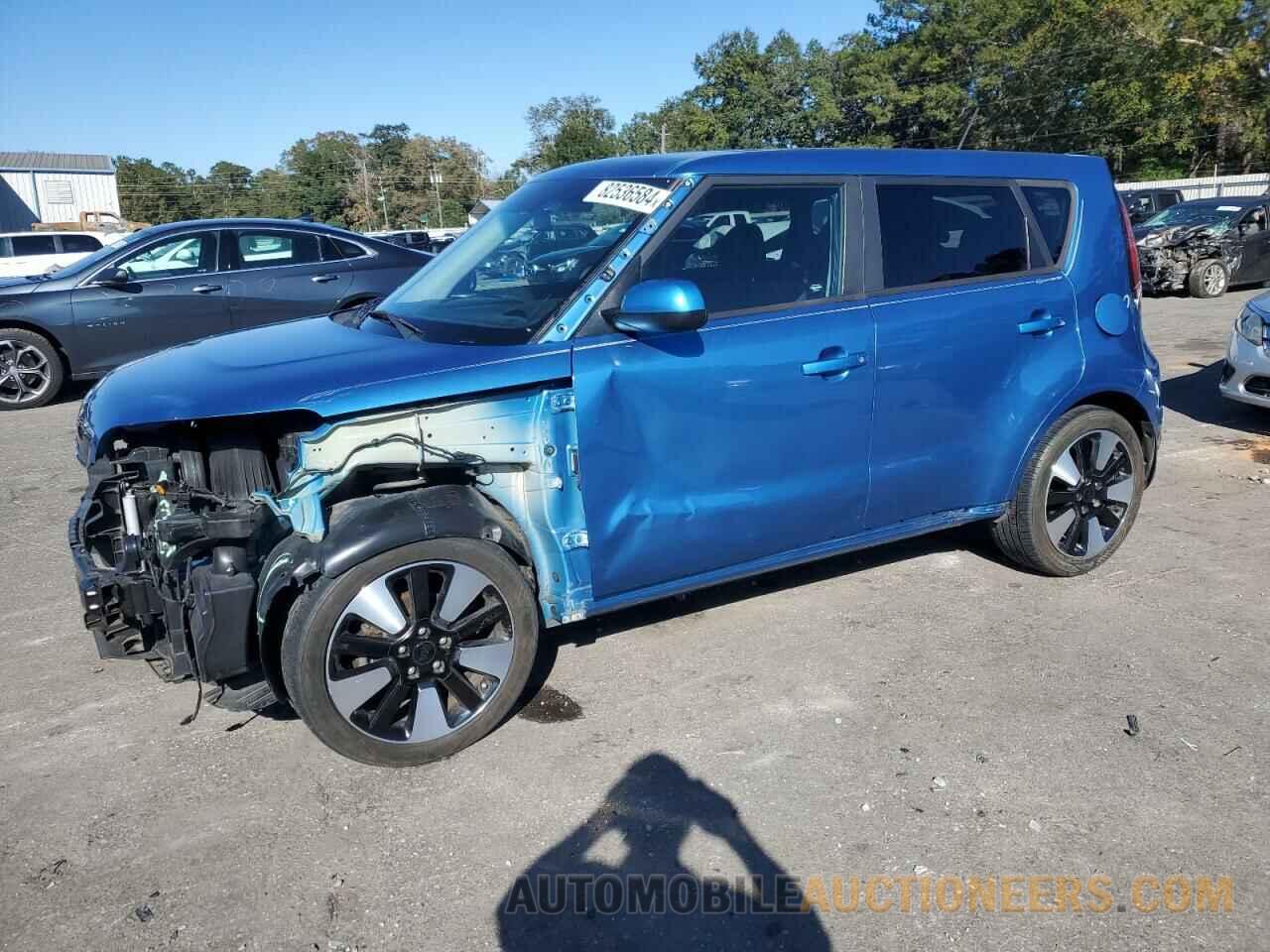 KNDJP3A51G7334101 KIA SOUL 2016