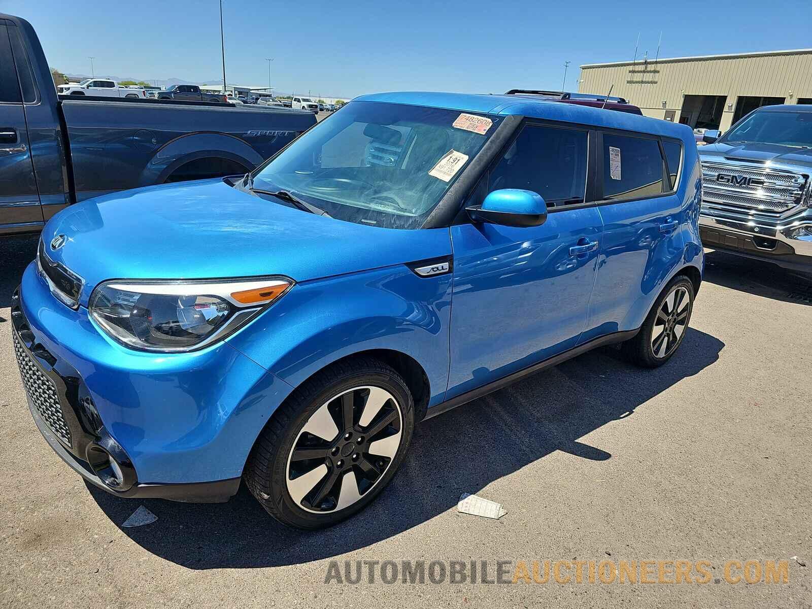 KNDJP3A51G7355725 Kia Soul 2016