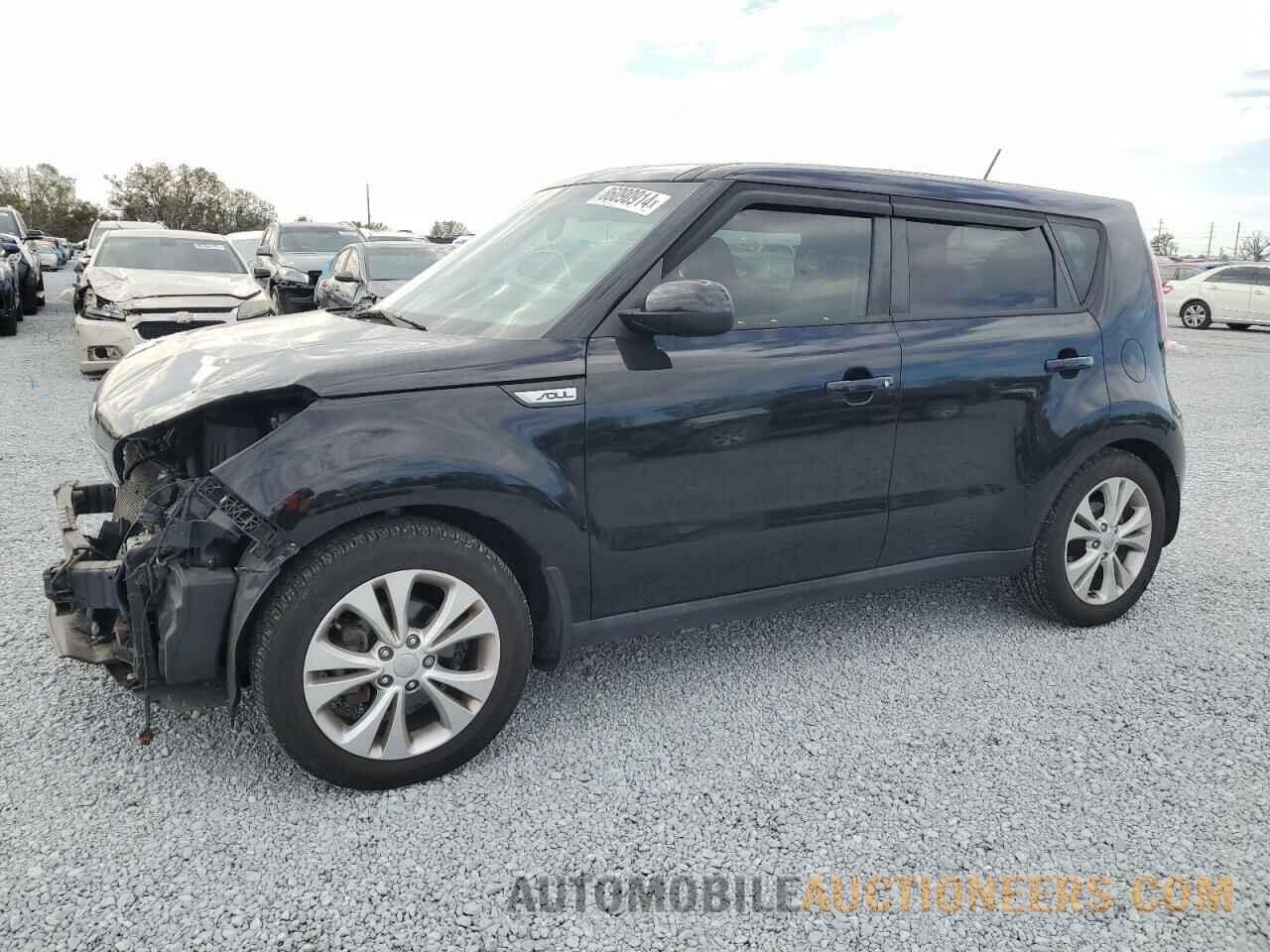 KNDJP3A51G7356454 KIA SOUL 2016