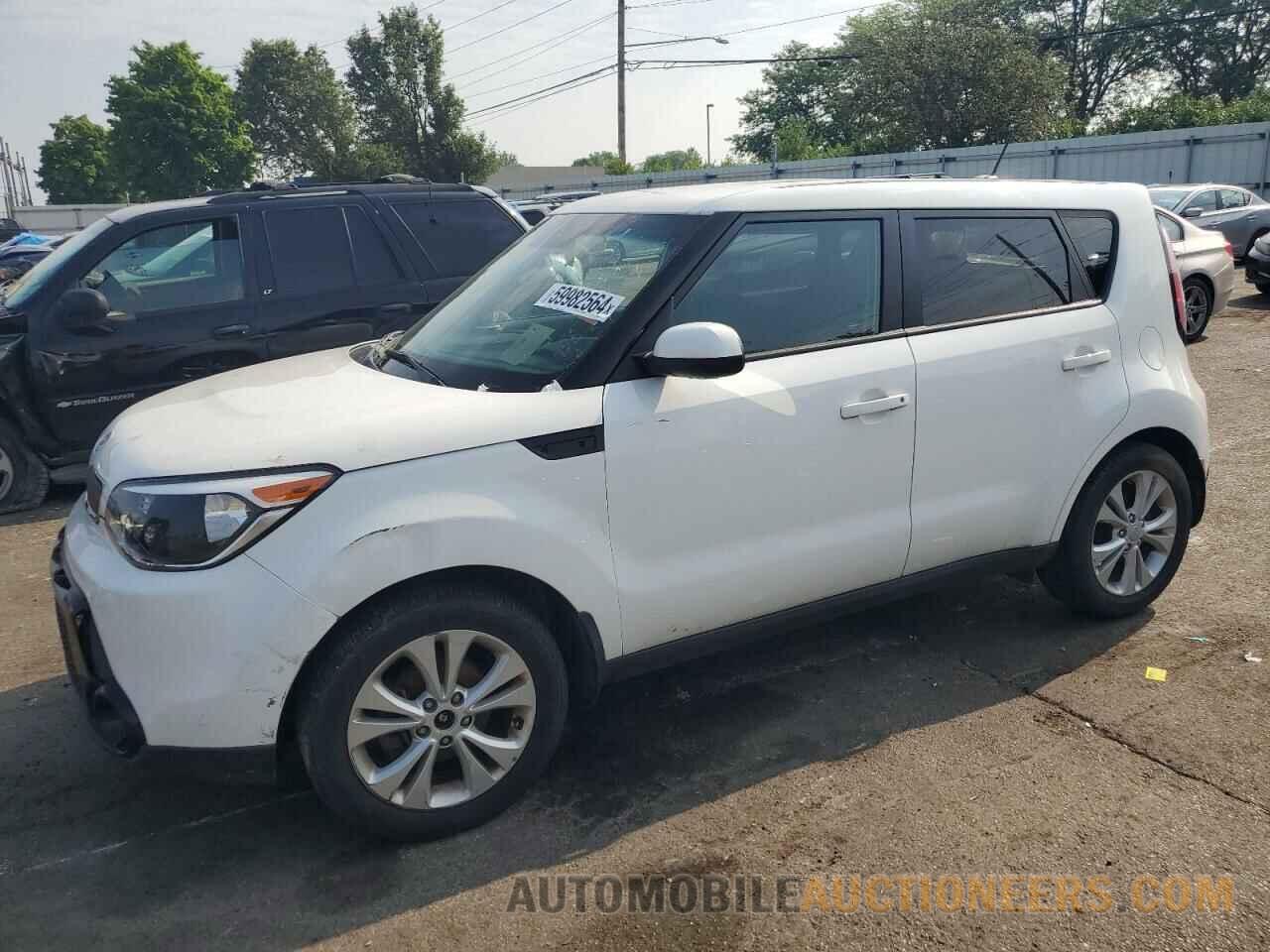 KNDJP3A51G7398140 KIA SOUL 2016