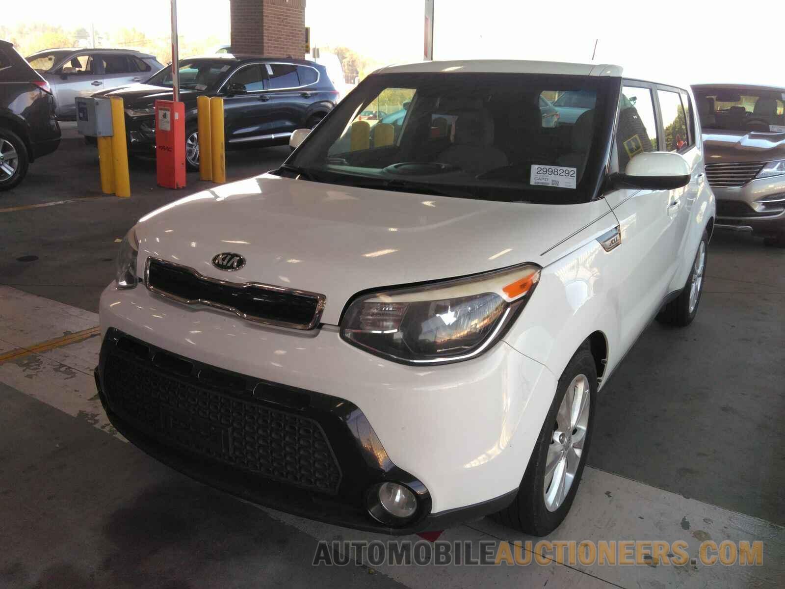 KNDJP3A51G7842259 Kia Soul 2016