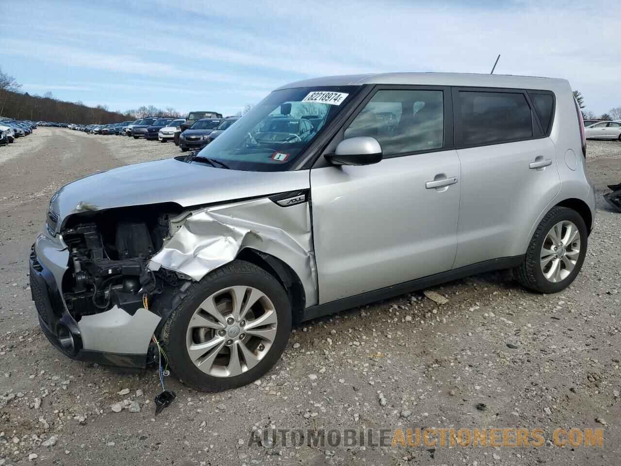 KNDJP3A51G7848899 KIA SOUL 2016