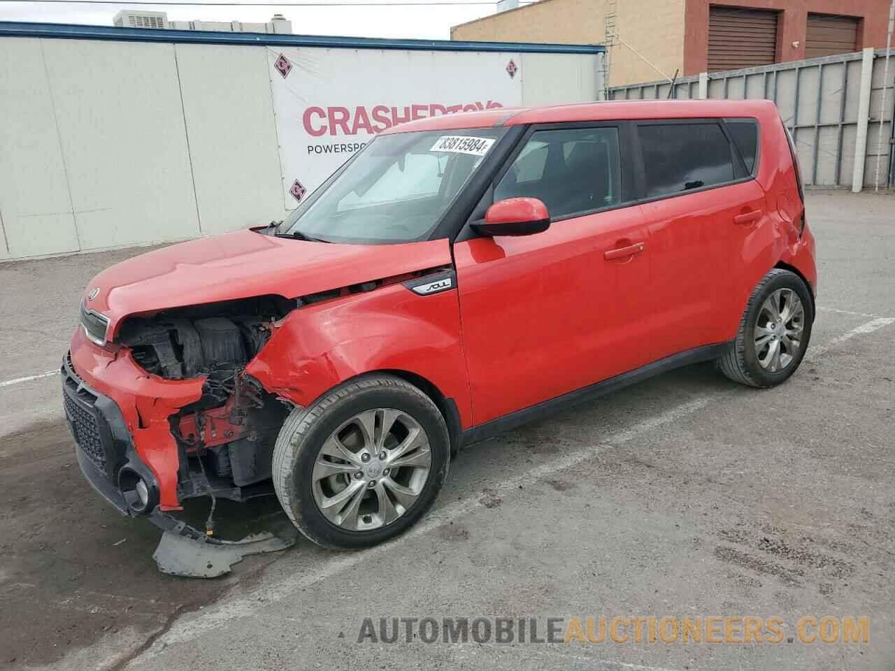 KNDJP3A51G7862480 KIA SOUL 2016