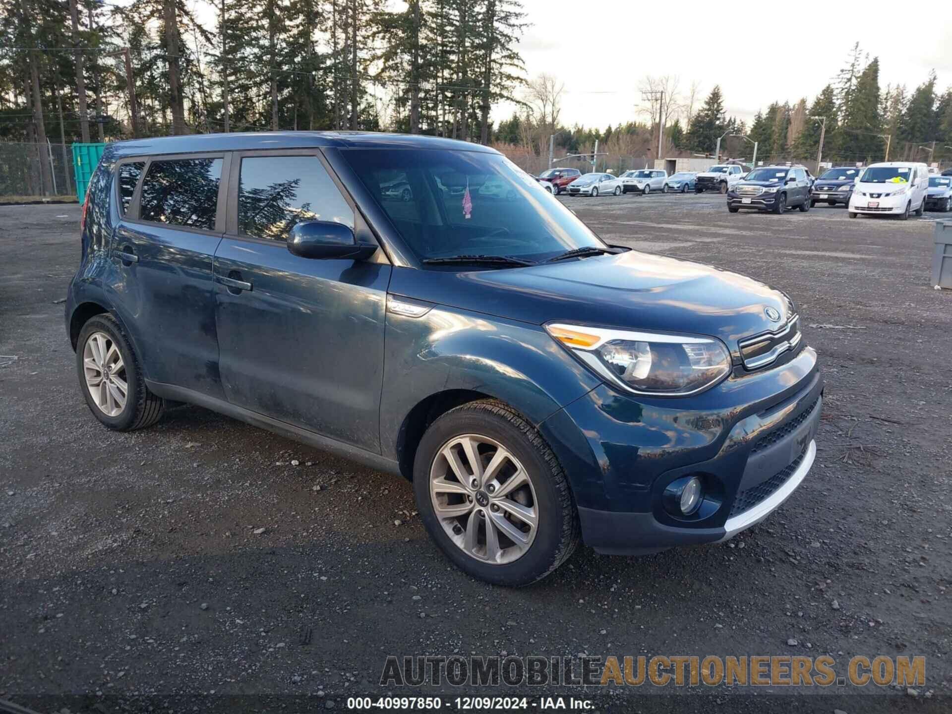 KNDJP3A51H7413639 KIA SOUL 2017