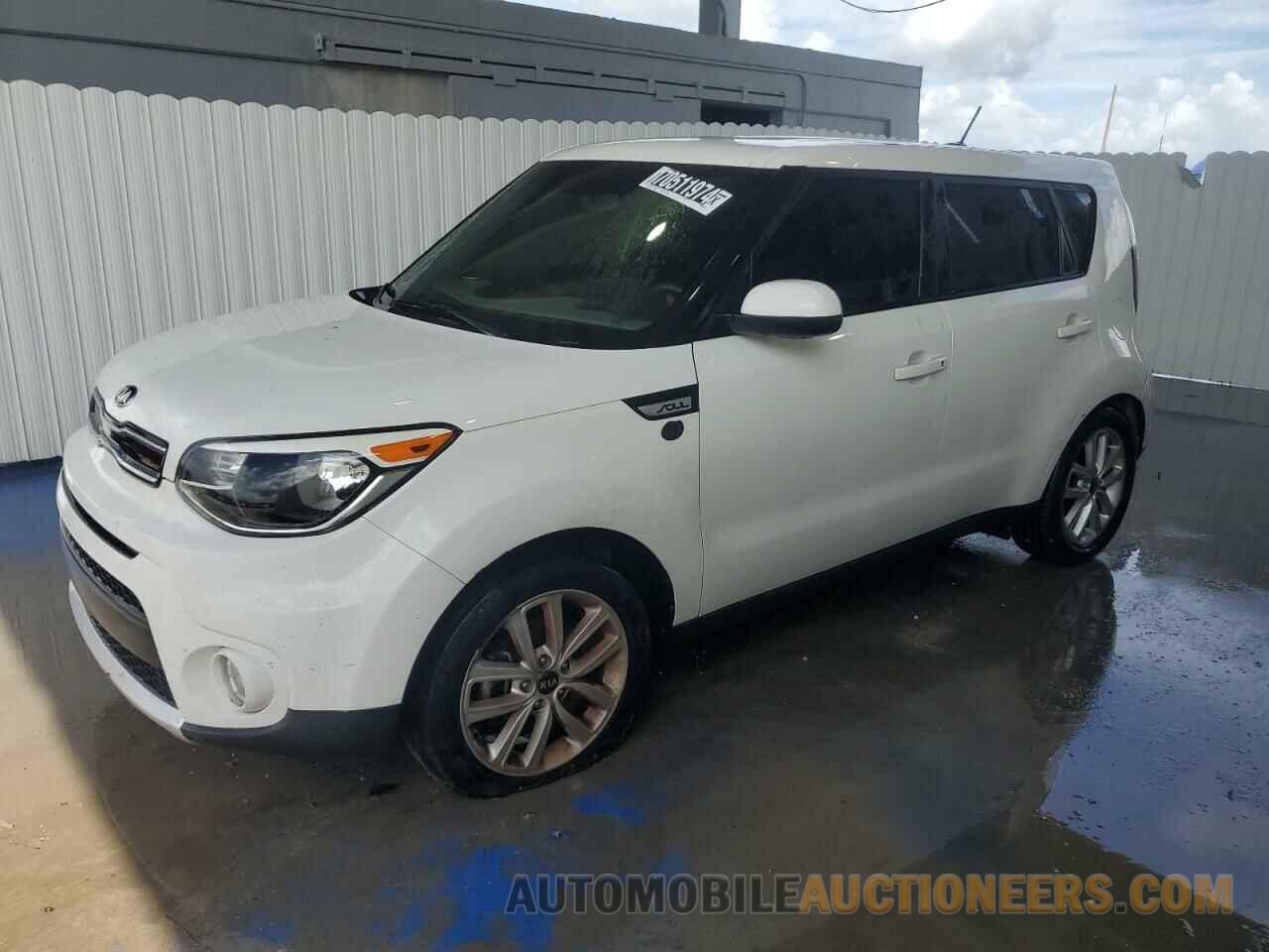 KNDJP3A51H7450173 KIA SOUL 2017