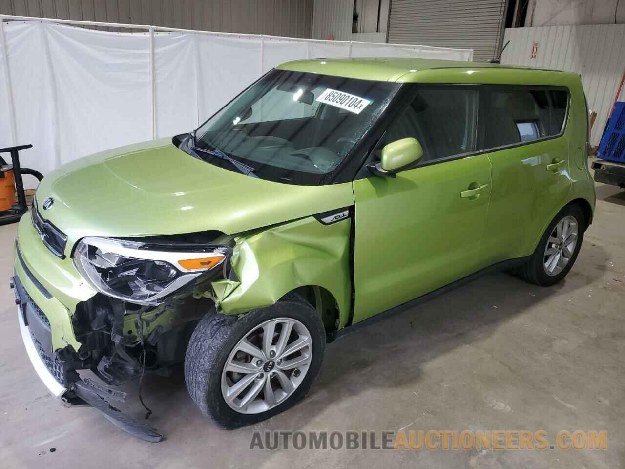 KNDJP3A51H7876851 KIA SOUL 2017