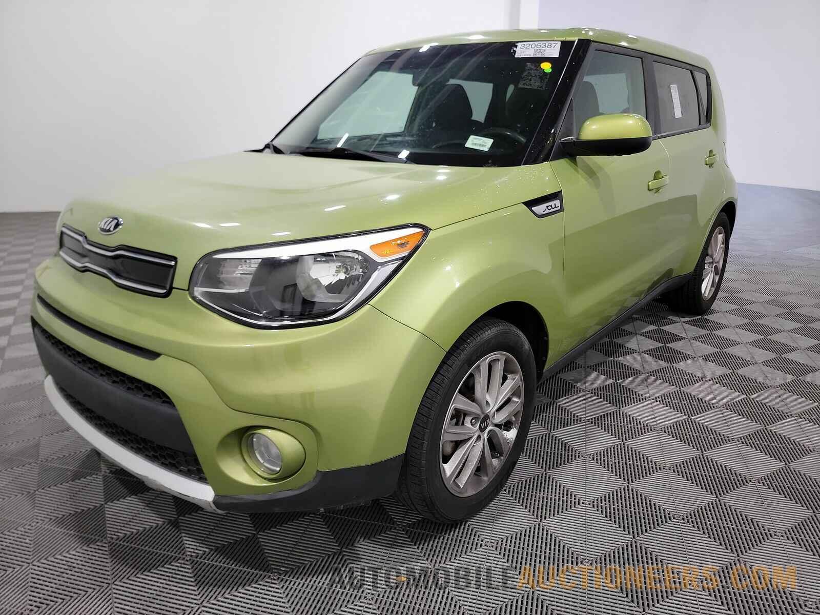 KNDJP3A51H7884724 Kia Soul 2017