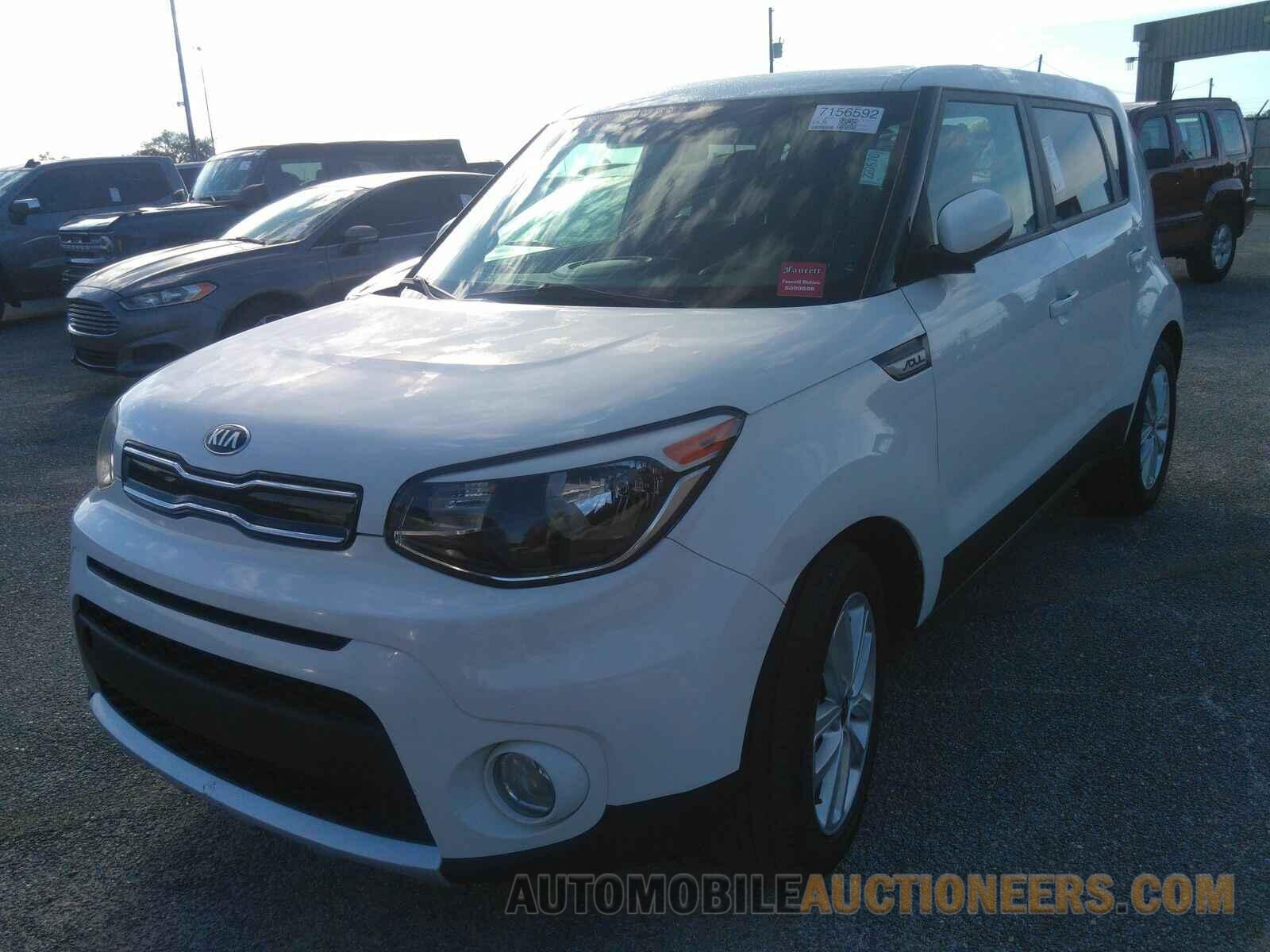 KNDJP3A51J7505324 Kia Soul 2018