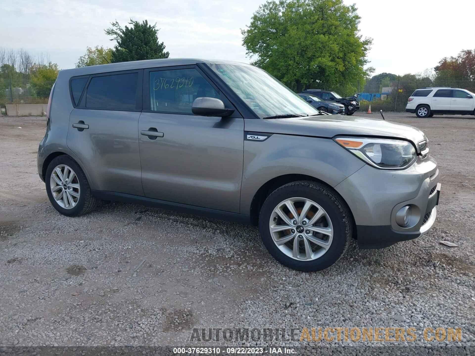 KNDJP3A51J7506912 KIA SOUL 2018