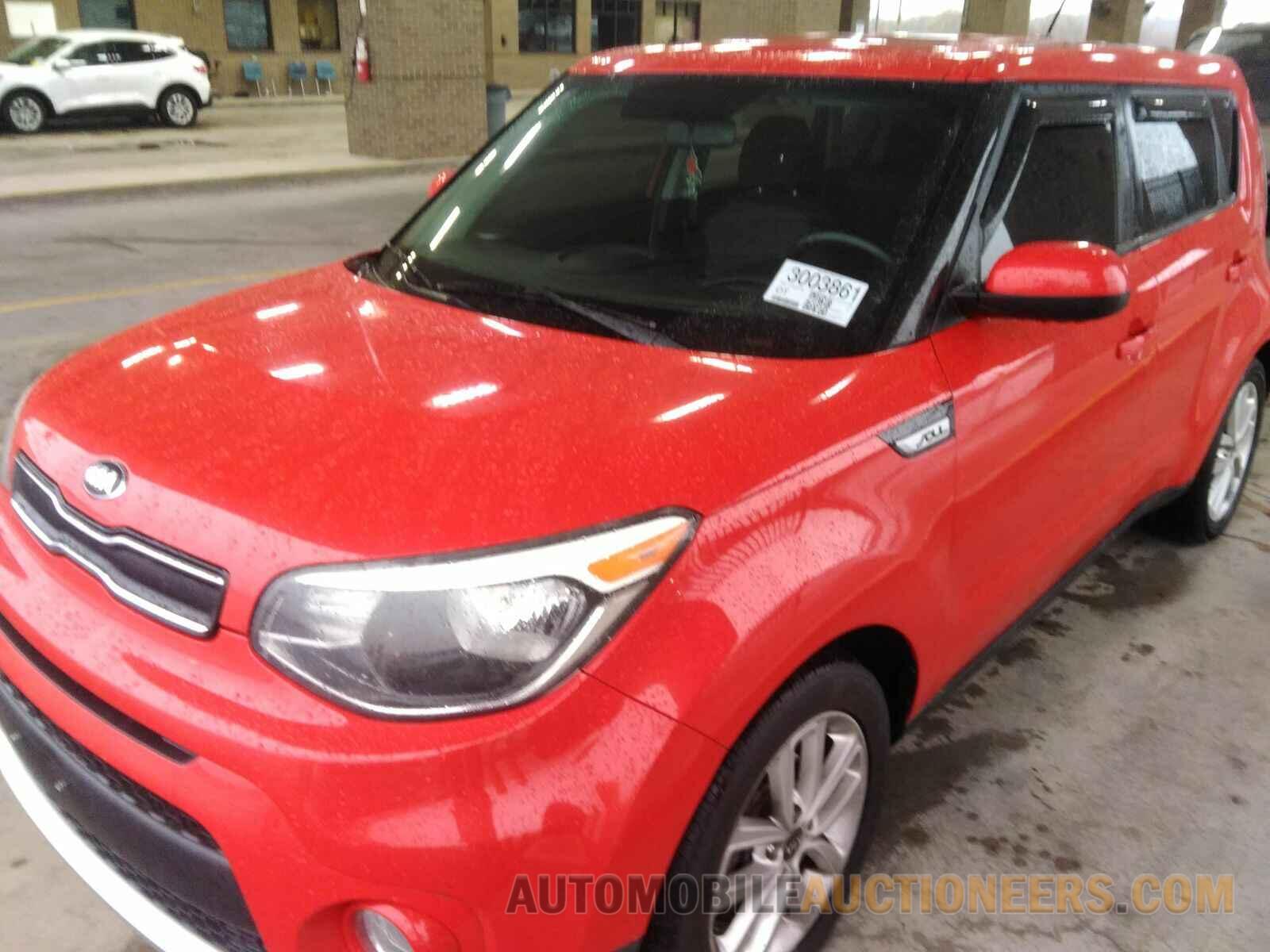 KNDJP3A51J7508188 Kia Soul 2018