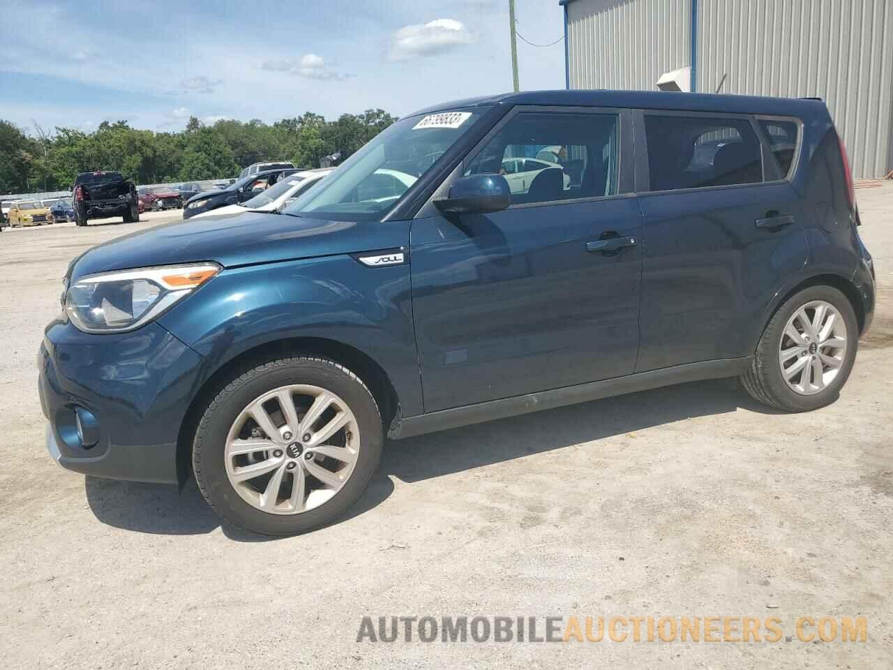 KNDJP3A51J7510202 KIA SOUL 2018