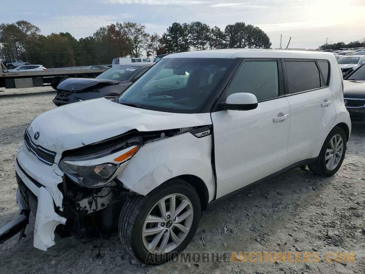 KNDJP3A51J7511558 KIA SOUL 2018