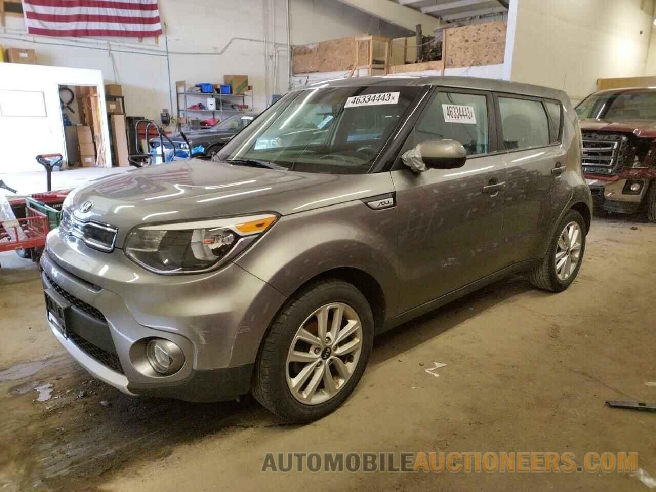 KNDJP3A51J7512855 KIA SOUL 2018