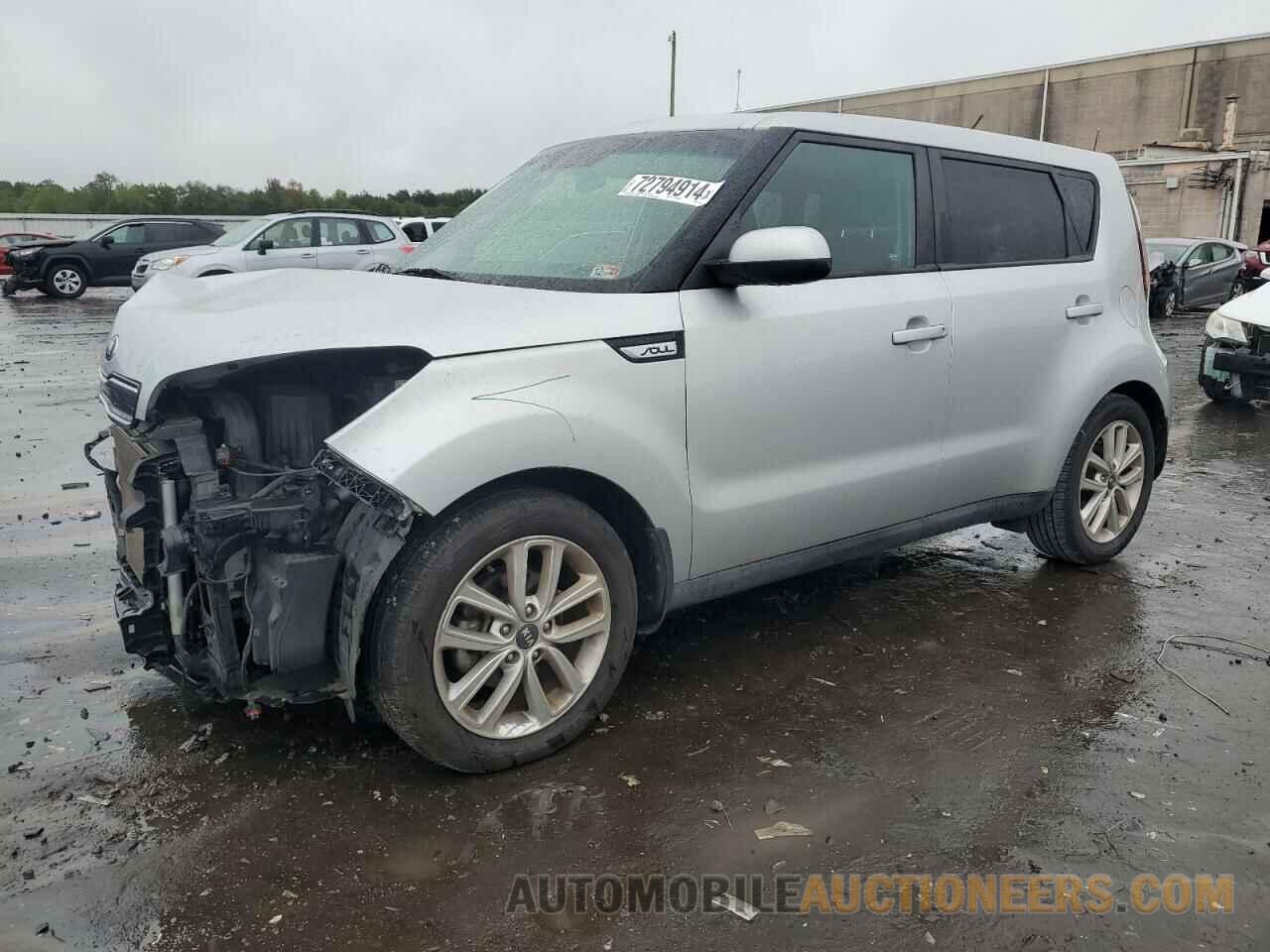 KNDJP3A51J7513004 KIA SOUL 2018