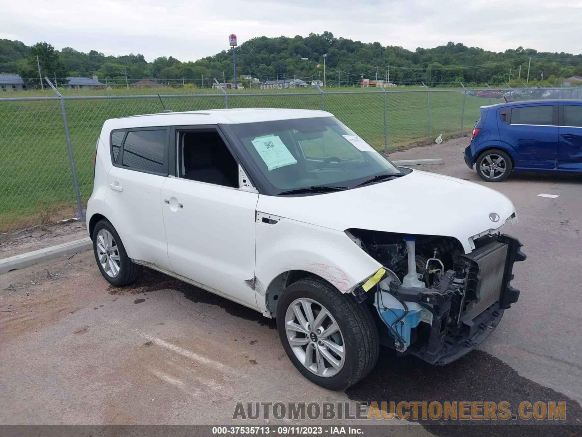 KNDJP3A51J7514105 KIA SOUL 2018