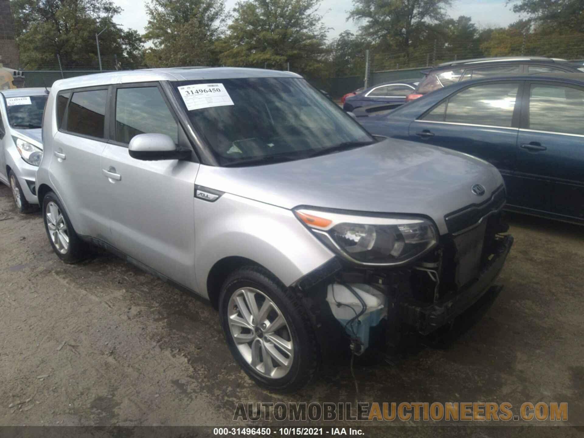 KNDJP3A51J7518655 KIA SOUL 2018