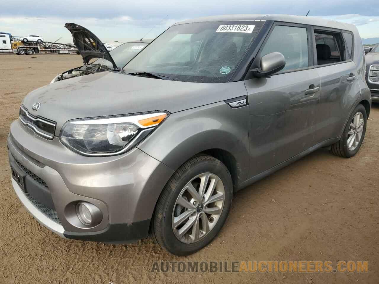 KNDJP3A51J7525637 KIA SOUL 2018