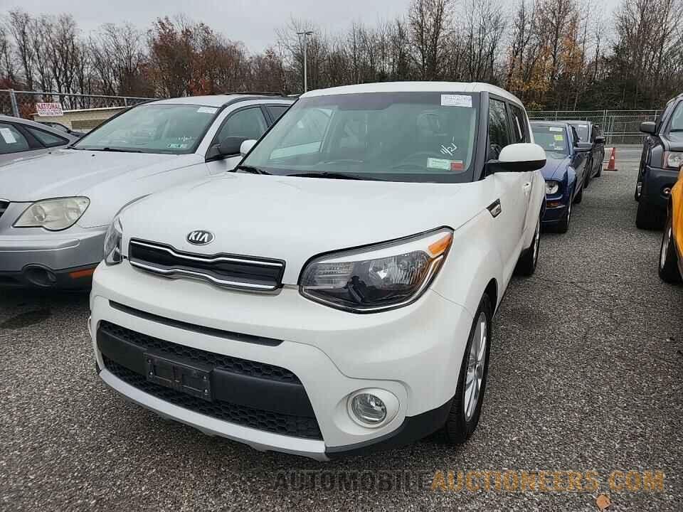 KNDJP3A51J7527629 Kia Soul 2018