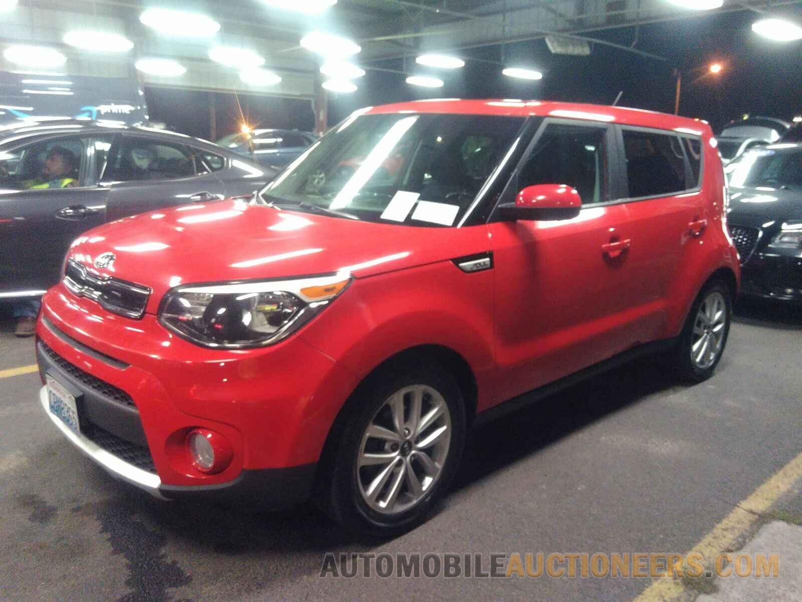 KNDJP3A51J7527839 Kia Soul 2018