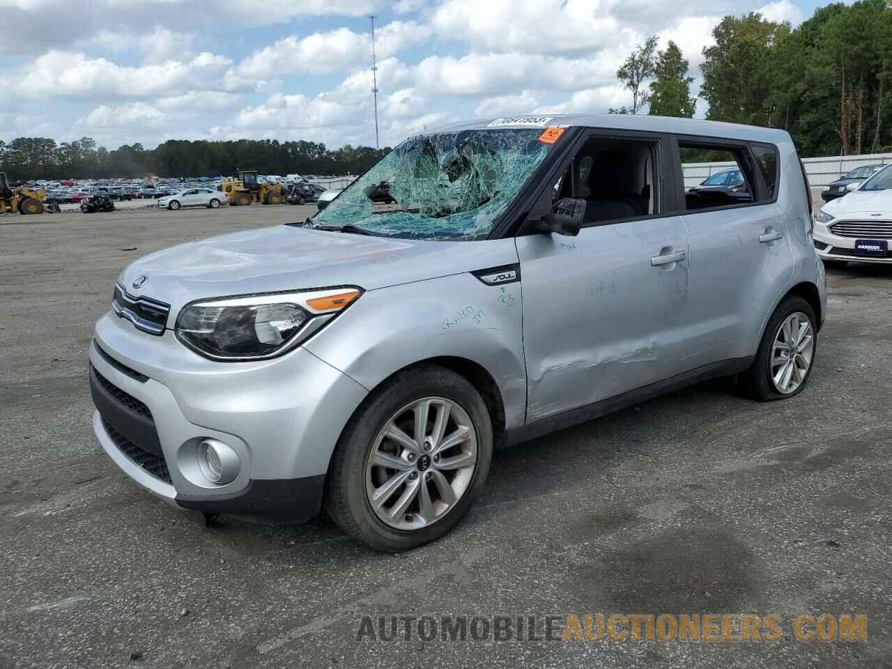 KNDJP3A51J7529428 KIA SOUL 2018