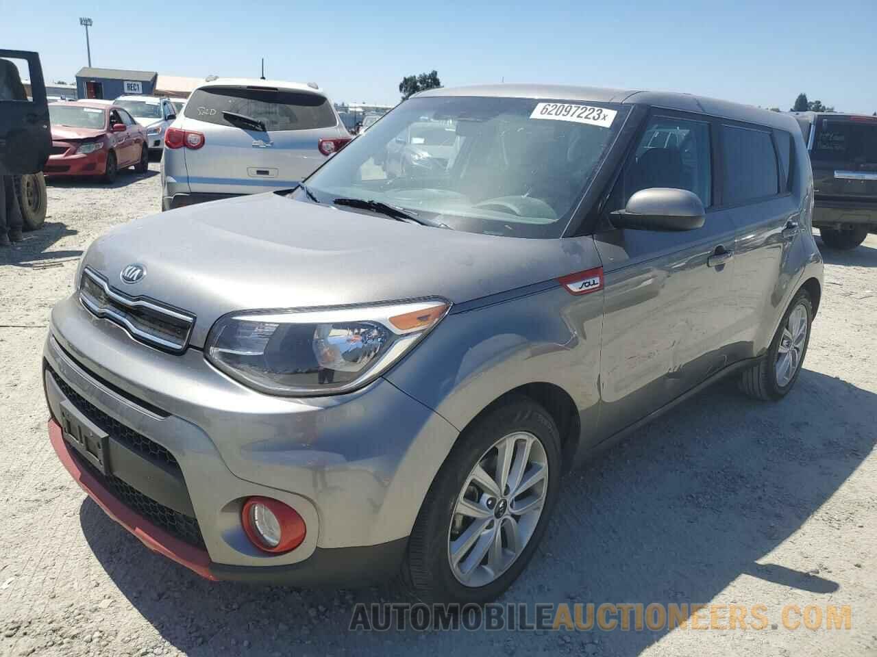 KNDJP3A51J7531275 KIA SOUL 2018