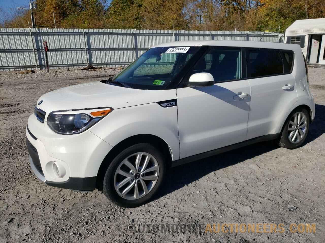 KNDJP3A51J7536864 KIA SOUL 2018