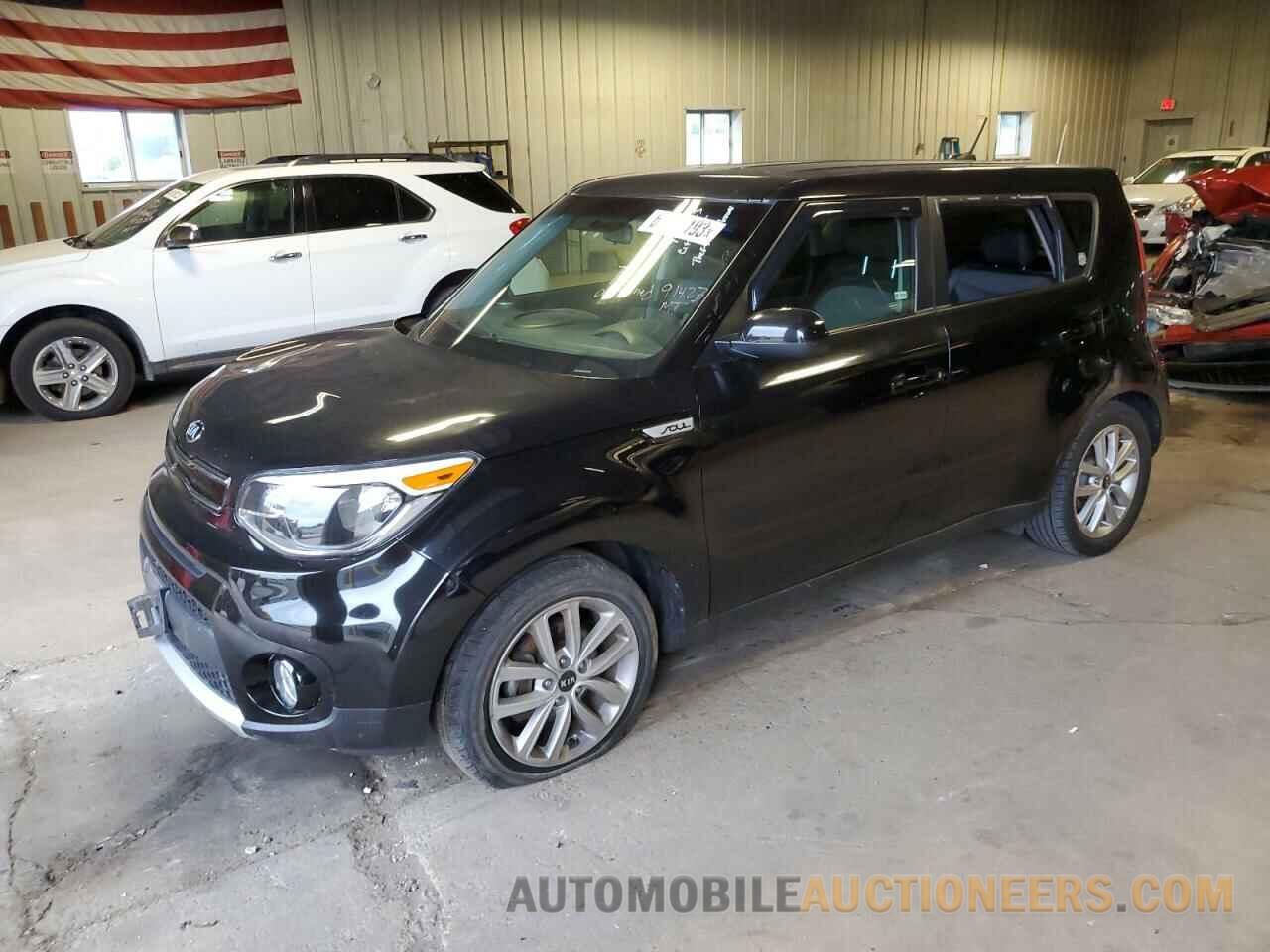 KNDJP3A51J7537786 KIA SOUL 2018