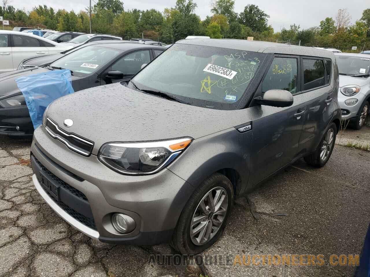 KNDJP3A51J7539148 KIA SOUL 2018