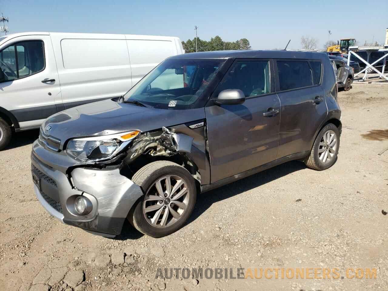 KNDJP3A51J7540252 KIA SOUL 2018