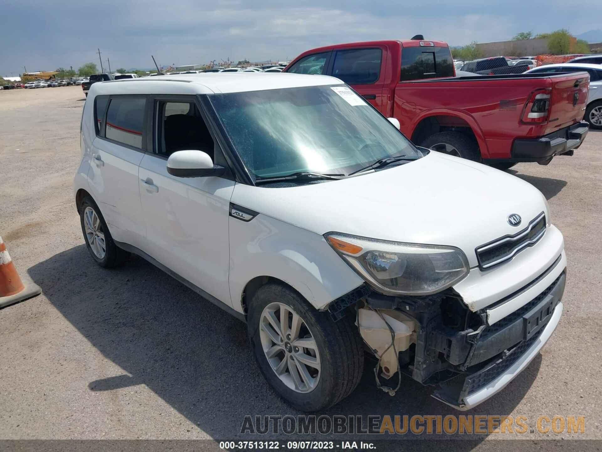 KNDJP3A51J7552059 KIA SOUL 2018