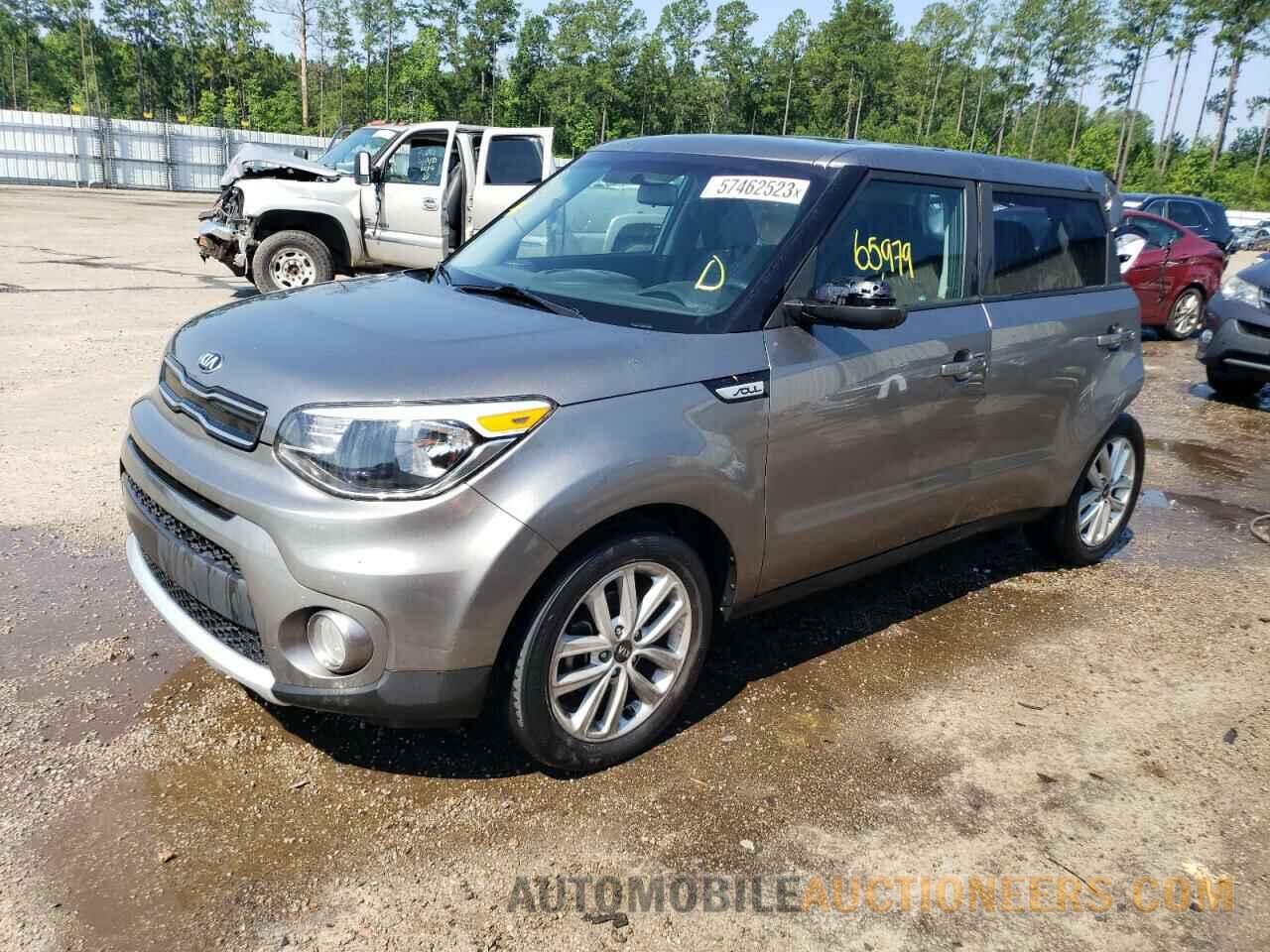 KNDJP3A51J7558573 KIA SOUL 2018