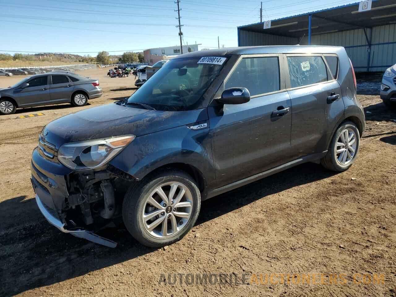 KNDJP3A51J7580671 KIA SOUL 2018