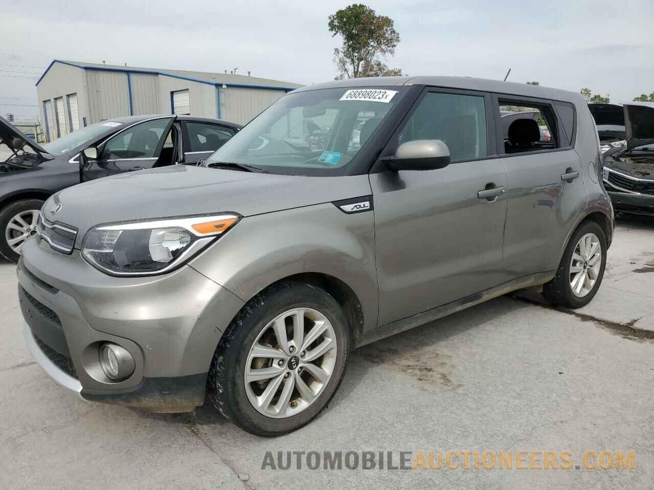 KNDJP3A51J7589337 KIA SOUL 2018