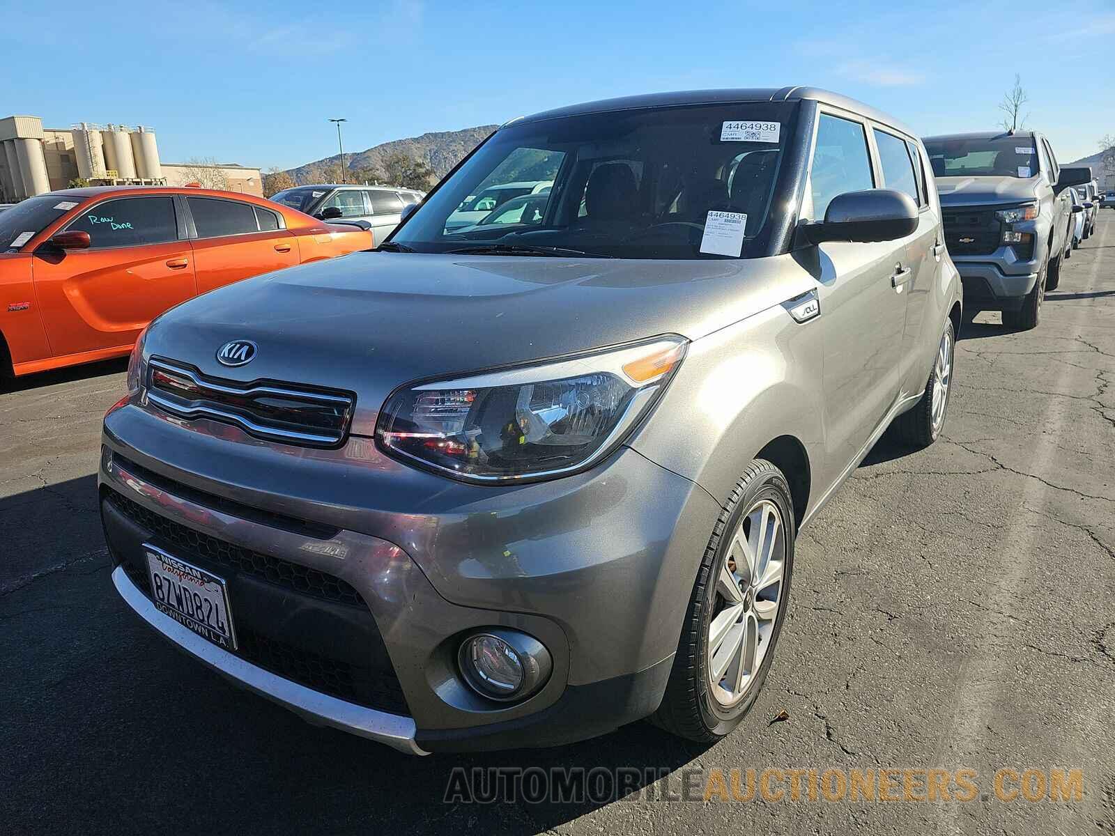 KNDJP3A51J7602667 Kia Soul 2018