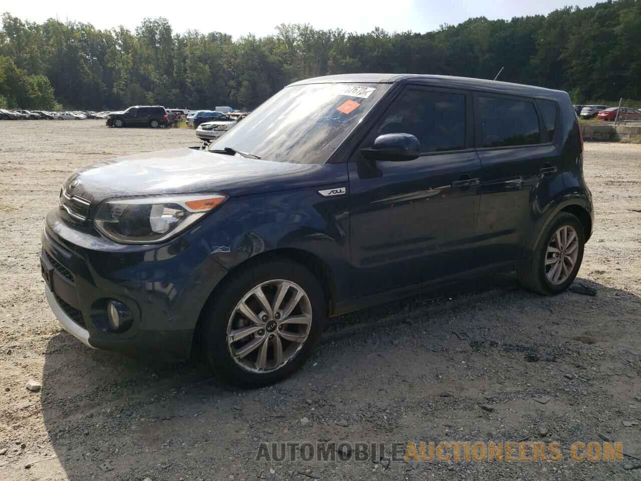 KNDJP3A51J7610350 KIA SOUL 2018