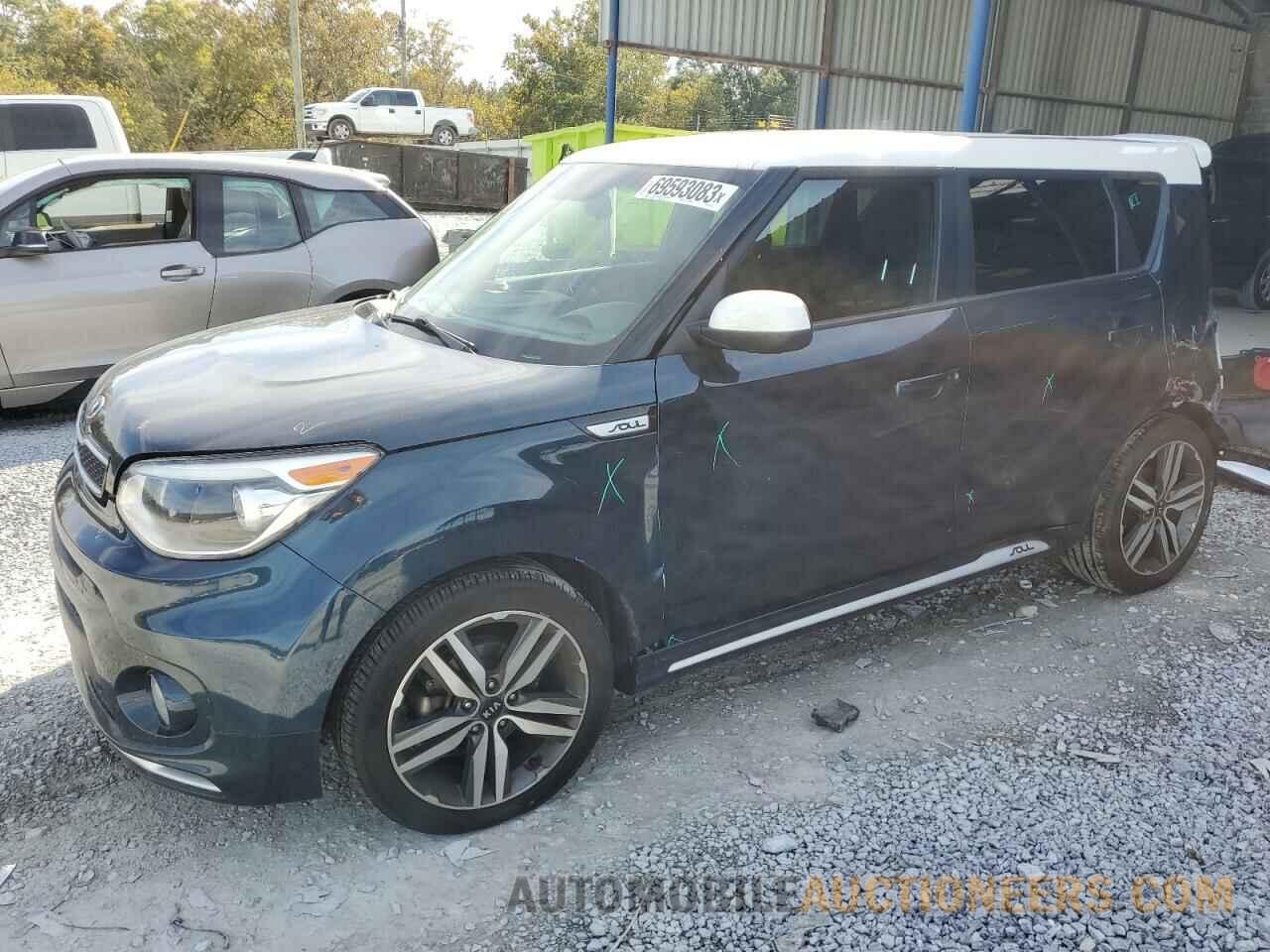 KNDJP3A51J7615144 KIA SOUL 2018