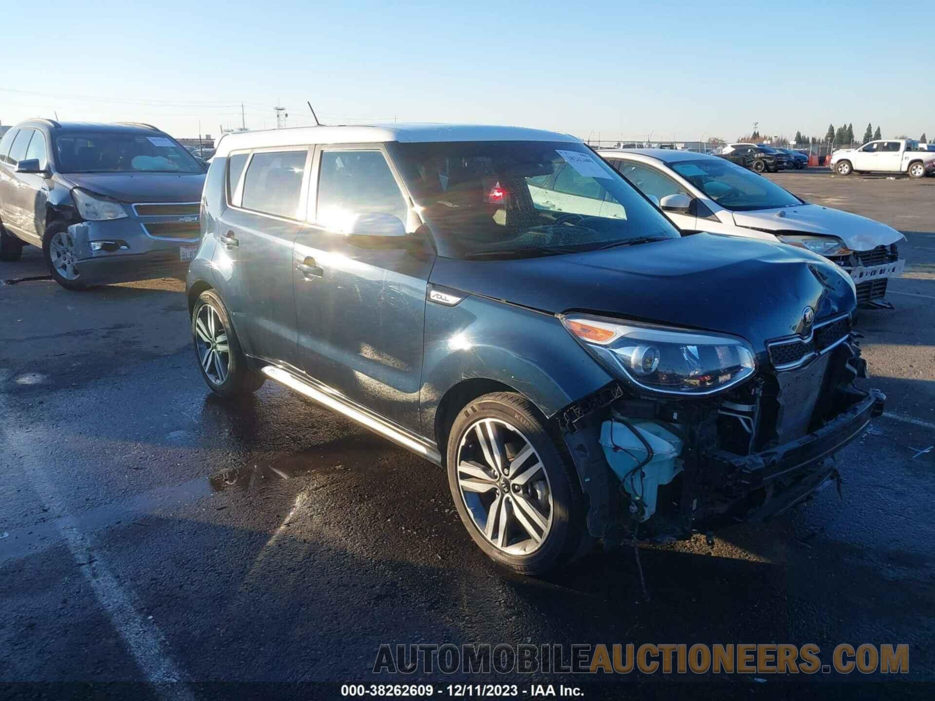 KNDJP3A51J7615967 KIA SOUL 2018