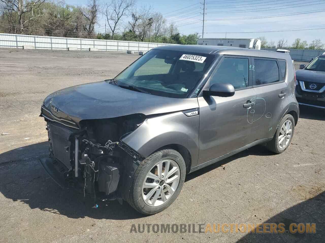 KNDJP3A51J7619114 KIA SOUL 2018